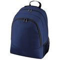 Bleu marine - Front - Bagbase - Sac à dos (18 litres)