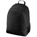 Noir - Front - Bagbase - Sac à dos (18 litres)