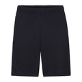 Noir - Front - Fruit of the Loom - Short léger - Homme