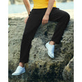 Noir - Back - Fruit Of The Loom - Pantalon de jogging - Hommes