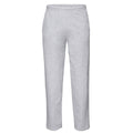 Gris - Front - Fruit Of The Loom - Pantalon de jogging - Hommes