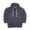 Gris foncé - Front - Mantis Superstar - Sweatshirt à capuche et fermeture zippée - Homme