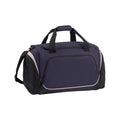 Bleu marine-Noir-Blanc - Front - Quadra Pro - Sac de sport (30 litres)