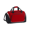 Rouge-Noir-Blanc - Front - Quadra Pro - Sac de sport (30 litres)