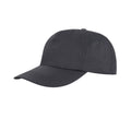 Noir - Front - Result Houston - Casquette - Adulte unisexe