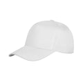 Blanc - Front - Result Houston - Casquette - Adulte unisexe