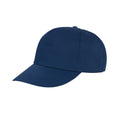 Bleu marine - Front - Result Houston - Casquette - Adulte unisexe