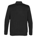 Noir-Gris - Back - Stormtech Hanford - Haut à fermeture zippée - Homme