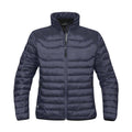 Bleu marine - Front - Stormtech - Doudoune imperméable et respirante - Femme