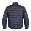 Bleu marine - Back - Stormtech - Doudoune imperméable et respirante - Femme