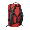 Rouge vif-Noir - Back - Stormtech - Sac de sport imperméable