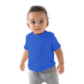 Bleu cobalt - Back - Babybugz - T-shirt à manches courtes - Bébé unisexe