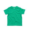 Vert - Front - Babybugz - T-shirt à manches courtes - Bébé unisexe