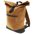 Caramel - Front - Bagbase - Sac à dos (12 litres)