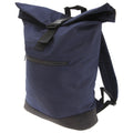 Bleu marine - Front - Bagbase - Sac à dos (12 litres)