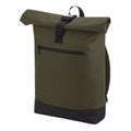 Vert militaire - Front - Bagbase - Sac à dos (12 litres)