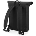 Noir - Back - Bagbase - Sac à dos (12 litres)