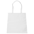 Blanc - Front - Bagbase - Sac cabas (10 litres)