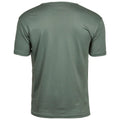 Vert de gris - Back - Tee Jays - T-shirt à manches courtes - Homme