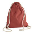 Rouille - Back - Westford Mill Earthware - Sac avec cordon de serrage (13 litres)