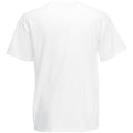 Blanc - Side - Fruit of the Loom - T-shirt ORIGINAL - Homme