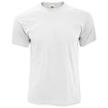 Blanc - Front - Fruit of the Loom - T-shirt ORIGINAL - Homme