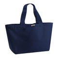 Bleu marine - Front - Westford Mill Marina XL - Sac de courses