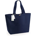 Bleu marine - Back - Westford Mill Marina XL - Sac de courses