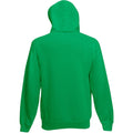 Vert - Back - Fruit Of The Loom - Sweat à capuche - Homme