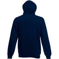 Bleu marine - Back - Fruit Of The Loom - Sweat à capuche - Homme