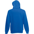 Bleu roi - Back - Fruit Of The Loom - Sweat à capuche - Homme