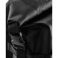 Noir-Noir - Side - Quadra Submerge - Sac à dos 25 litres imperméable - Adulte unisexe