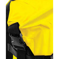 Jaune-Noir - Side - Quadra Submerge - Sac à dos 25 litres imperméable - Adulte unisexe