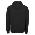 Noir - Back - Tee Jays - Sweat à capuche - Homme