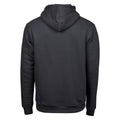 Gris foncé - Back - Tee Jays - Sweat à capuche - Homme