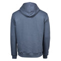 Gris bleu foncé - Back - Tee Jays - Sweat à capuche - Homme