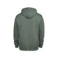 Vert de gris - Back - Tee Jays - Sweat à capuche - Homme