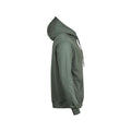 Vert de gris - Side - Tee Jays - Sweat à capuche - Homme