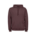 Violet - Front - Tee Jays - Sweat à capuche - Homme