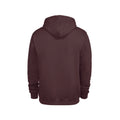 Violet - Back - Tee Jays - Sweat à capuche - Homme