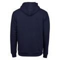 Bleu marine - Back - Tee Jays - Sweat à capuche - Homme