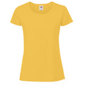 Tournesol - Front - Fruit Of The Loom -T-Shirt - Femmes