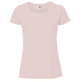 Rose pâle - Front - Fruit Of The Loom -T-Shirt - Femmes