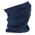 Bleu marine - Back - Beechfield - Snood MORF - Enfant