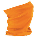 Orange - Back - Beechfield - Snood MORF - Enfant