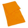 Orange - Front - Beechfield - Snood MORF - Enfant