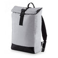 Argent - Back - Bagbase Reflective  - Sac à dos pour ordinateur portable