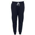 Bleu marine - Front - Bella + Canvas - Pantalon de jogging - Unisexe