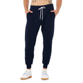 Bleu marine - Back - Bella + Canvas - Pantalon de jogging - Unisexe