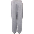 Gris chiné - Back - Bella + Canvas - Pantalon de jogging - Unisexe